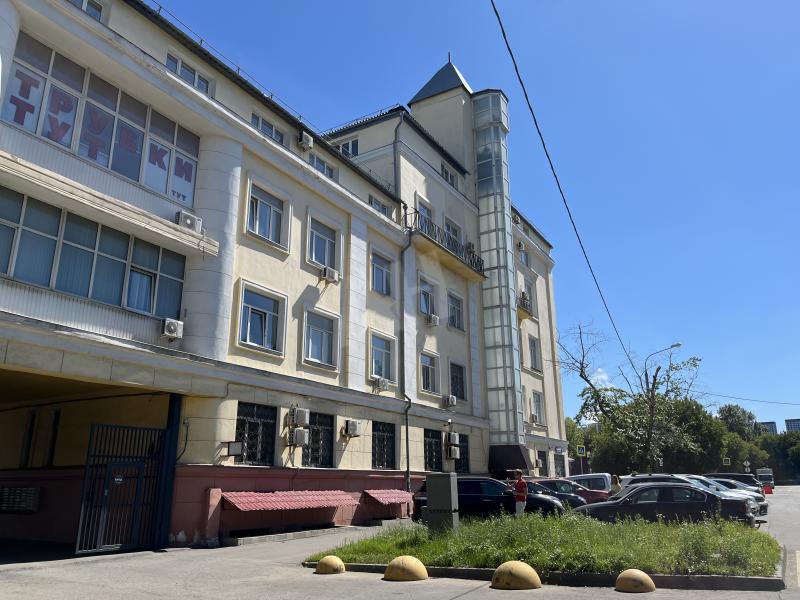 Бизнес-центр На Скотопрогонном на ул Скотопрогонная,м Волгоградский проспект