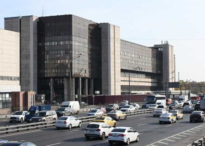 Аренда офиса в Москве в бизнес-центре класса Б на проезд 5-й Донской,м.Площадь Гагарина (МЦК),308.9 м2,фото-4