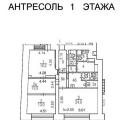 Продажа помещения свободного назначения в Москве Адм. здан. на пер Благовещенский,м.Маяковская,97.4 м2,фото-10