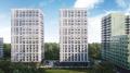 Продажа помещения свободного назначения в Москве в жилом доме на шоссе Калужское,м.,45.6 м2,фото-9