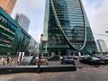 Аренда офиса в Москве в бизнес-центре класса А на Пресненской набережной,м.Деловой центр,180 м2,фото-3