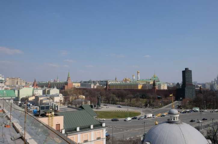 Аренда офиса в Москве в бизнес-центре класса А на ул Знаменка,м.Боровицкая,15400 м2,фото-14