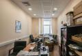 Аренда офиса в Москве в бизнес-центре класса Б на Тихвинском переулке,м.Менделеевская,239.2 м2,фото-7