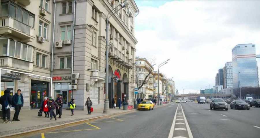 Аренда помещения свободного назначения в Москве в жилом доме на Ленинградском проспекте,м.Аэропорт,64.1 м2,фото-2