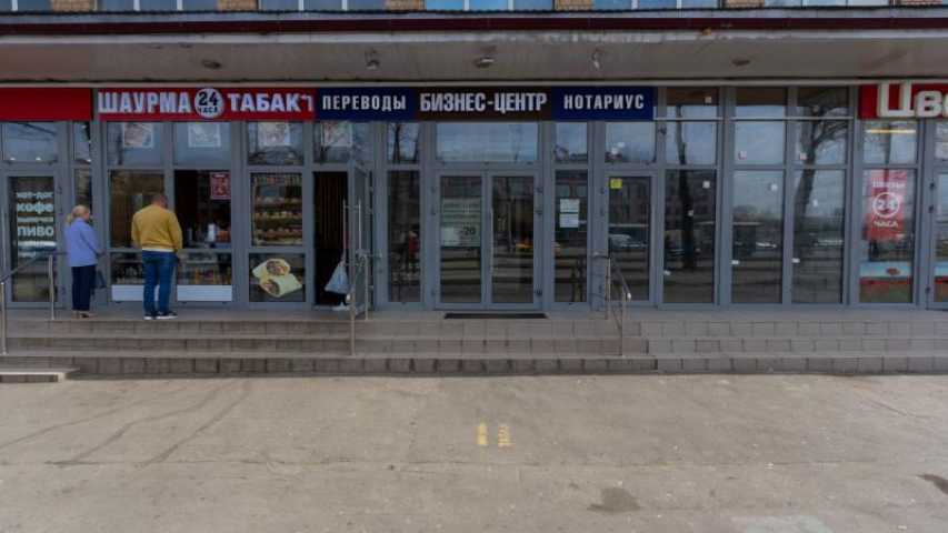 Бизнес центр Варшавское шоссе,39 на Варшавском шоссе,д. 39,фото-3