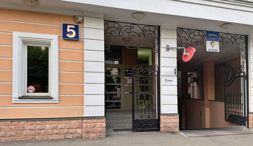 Бизнес центр ул Щипок, д 5 на  ,д. 5,фото-10