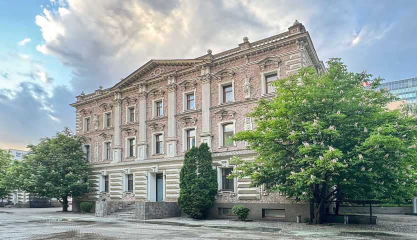 Особняк наб Академика Туполева, д 15 к 17 на набережной Академика Туполева,д. 15к 17,фото-2