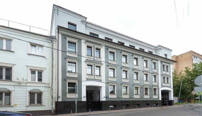 Бизнес центр Саввинский Б. пер 17 на  ,д. 17,фото-3