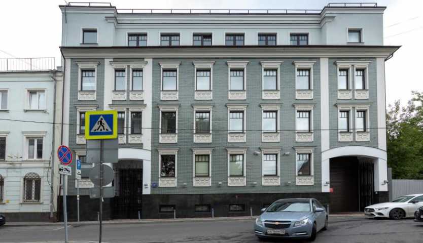 Бизнес центр Саввинский Б. пер 17 на  ,д. 17,фото-5